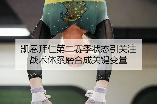 凯恩拜仁第二赛季状态引关注 战术体系磨合成关键变量
